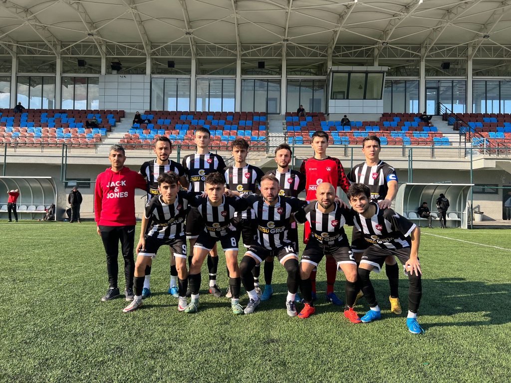 Vakfıkebir 1874 FK 2 – 0 Trb. Söğütlüspor