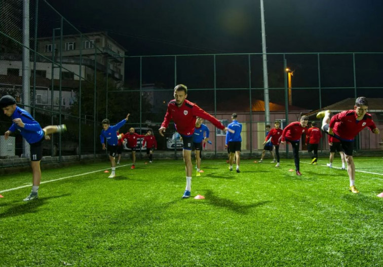 A Takımımız Trb. Söğütlüspor Maçı Hazırlıklarına Devam Ediyor