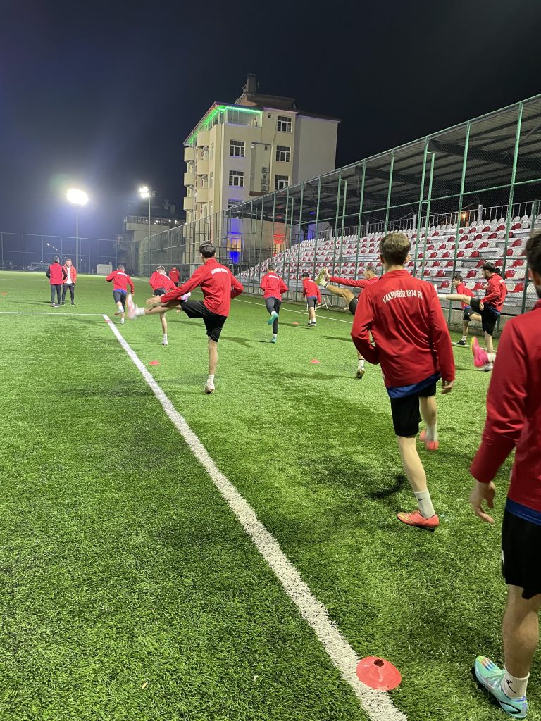 Boztepespor Hazırlıkları Tamamlandı