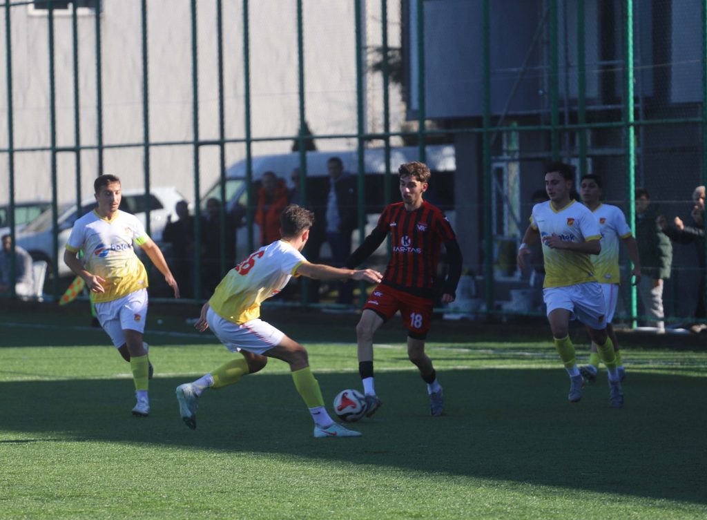 Vakfıkebir 1874 FK 4 – 0 İdmanocağı